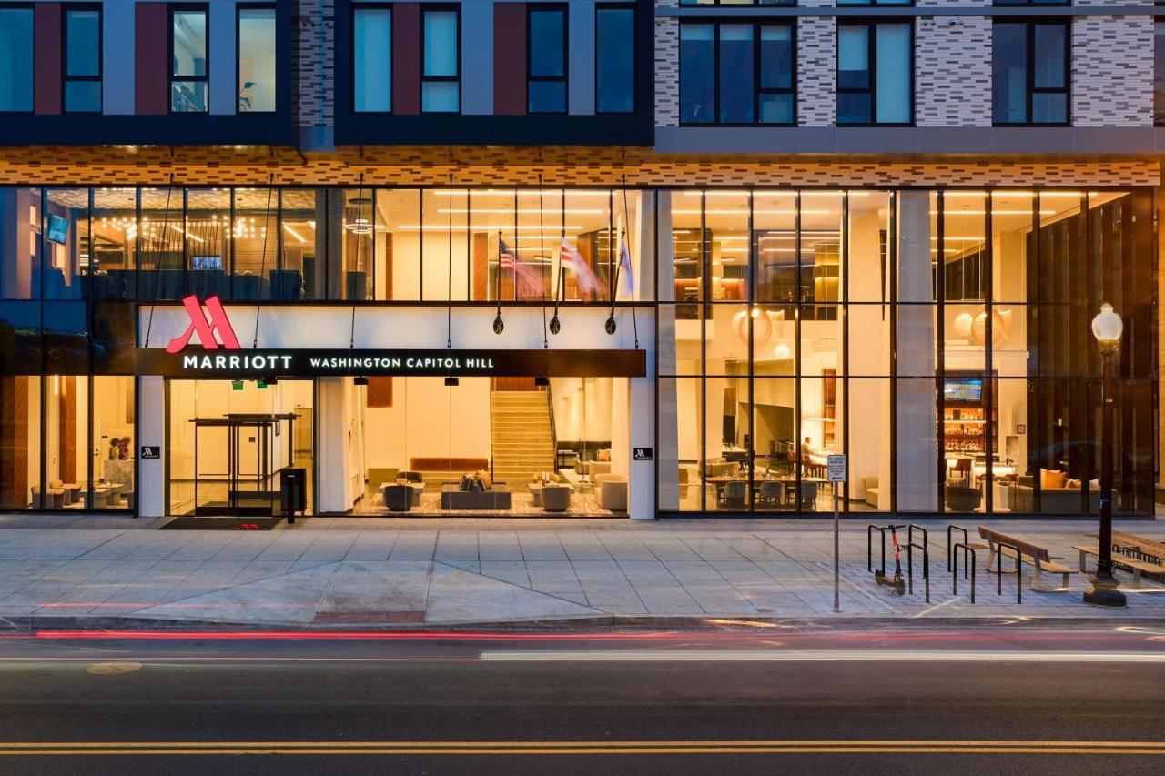 Washington Marriott Capitol Hill Hotel Ngoại thất bức ảnh