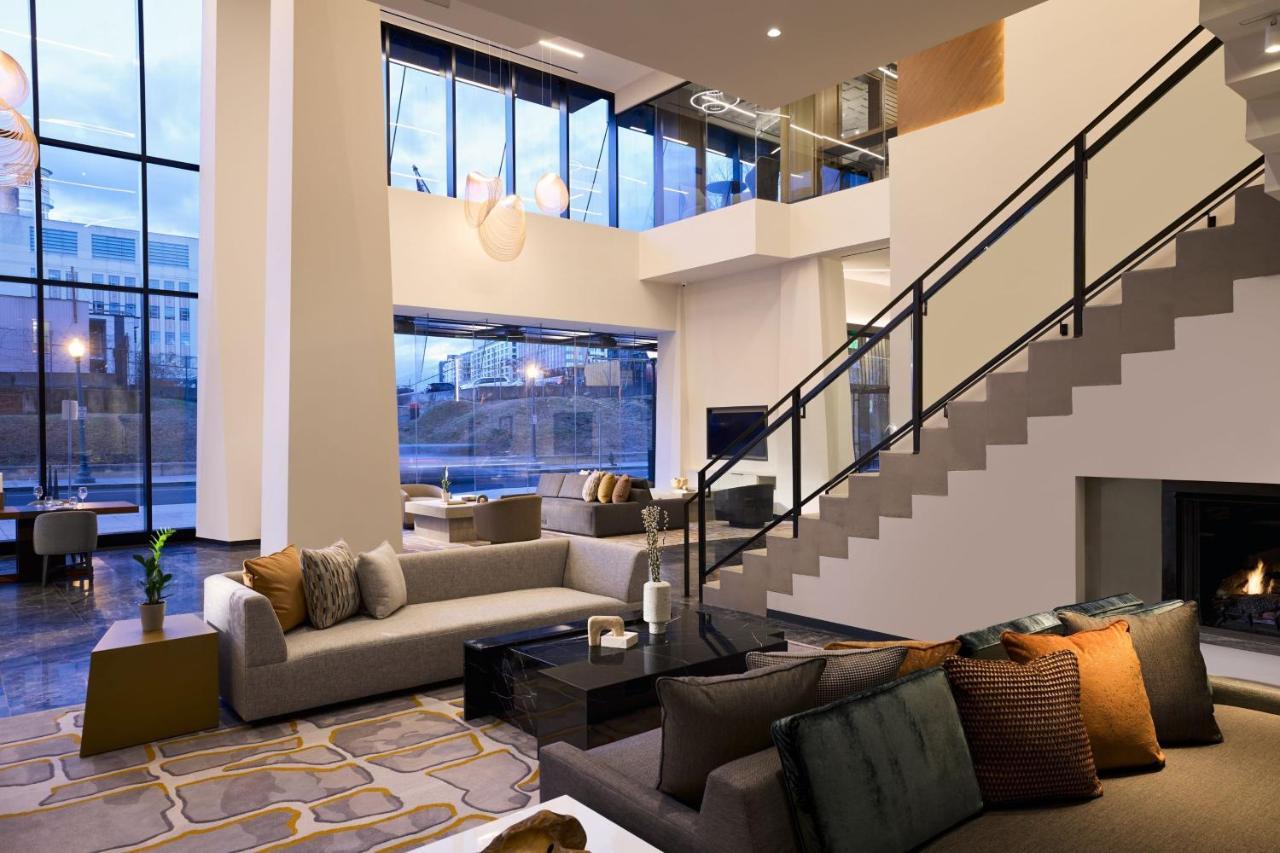 Washington Marriott Capitol Hill Hotel Ngoại thất bức ảnh