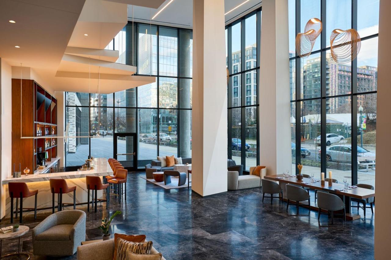 Washington Marriott Capitol Hill Hotel Ngoại thất bức ảnh