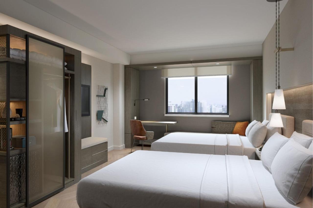 Washington Marriott Capitol Hill Hotel Ngoại thất bức ảnh