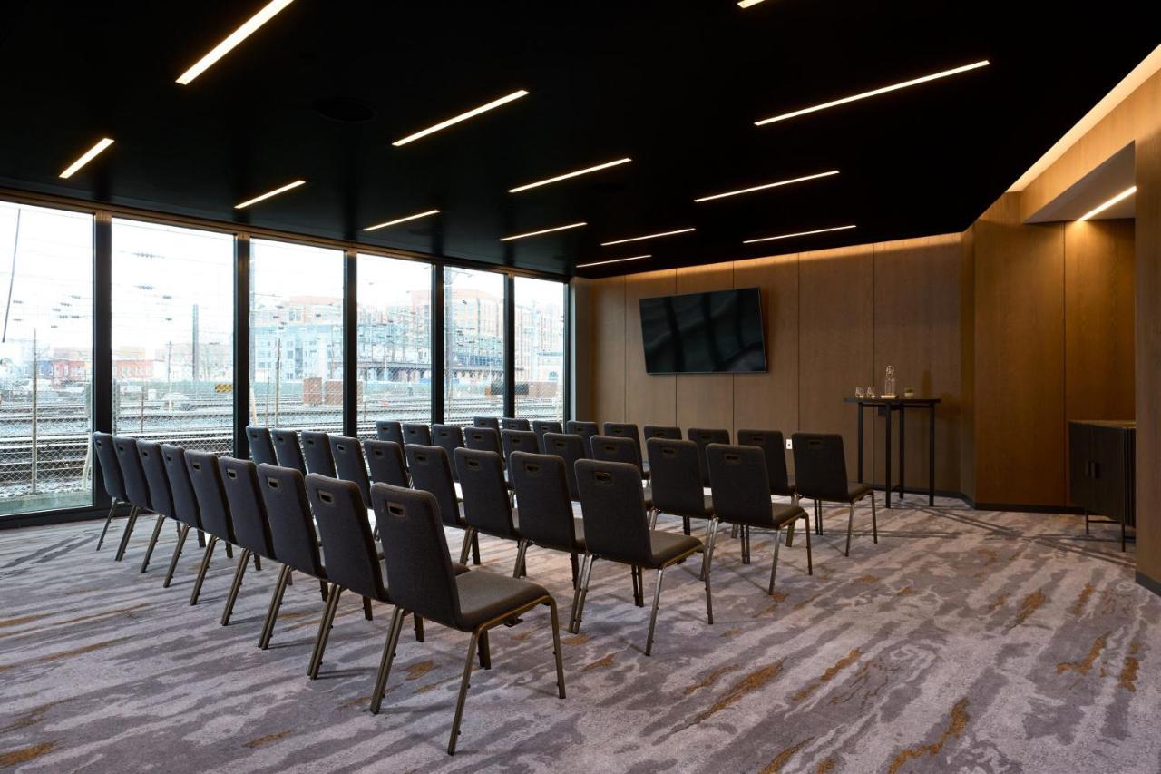 Washington Marriott Capitol Hill Hotel Ngoại thất bức ảnh