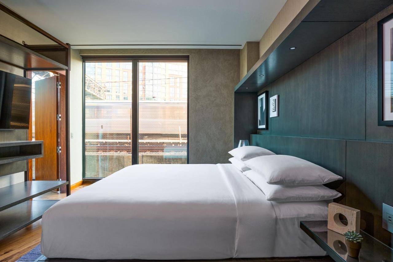 Washington Marriott Capitol Hill Hotel Ngoại thất bức ảnh