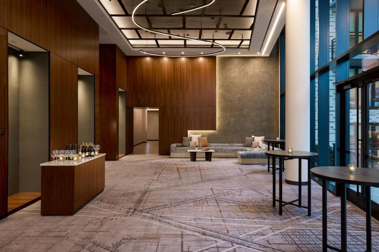 Washington Marriott Capitol Hill Hotel Ngoại thất bức ảnh